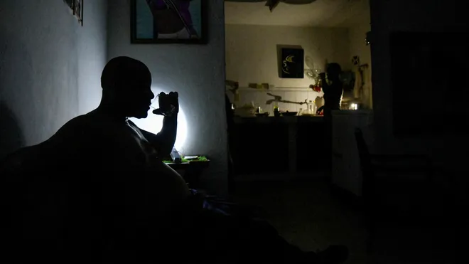 Cuba faces nationwide blackout after major power plant failure, leaving 10 million people in the dark