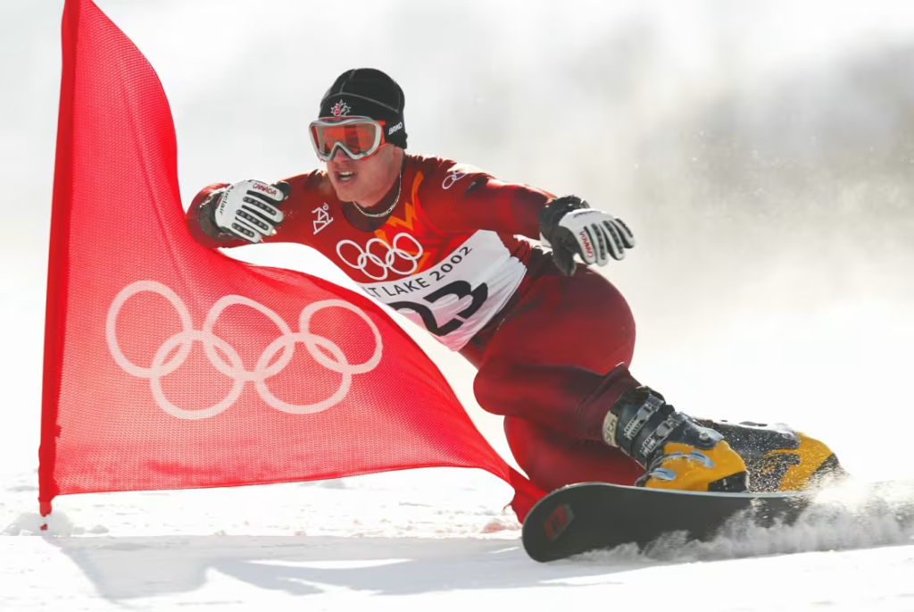 Olympic snowboarder wanted by FBI for running deadly drug trafficking enterprise 