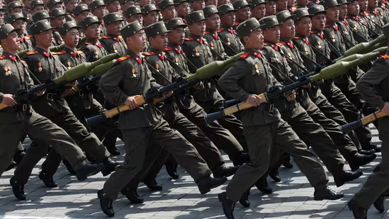 North Korea sends troops to aid Russia’s war in Ukraine: Seoul