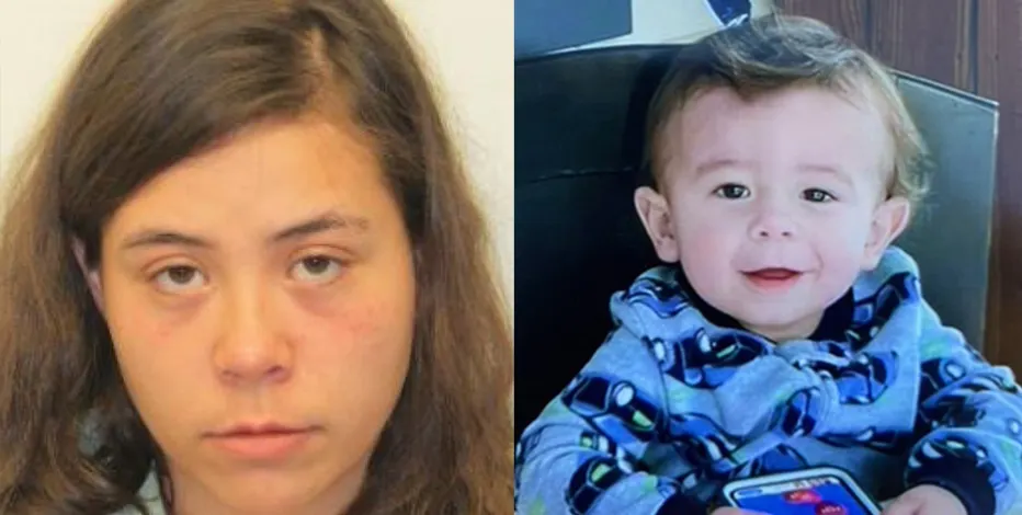 Goergia: Killer mom’s disturbing excuse after tossing 20-month-old son son's body into dumpster