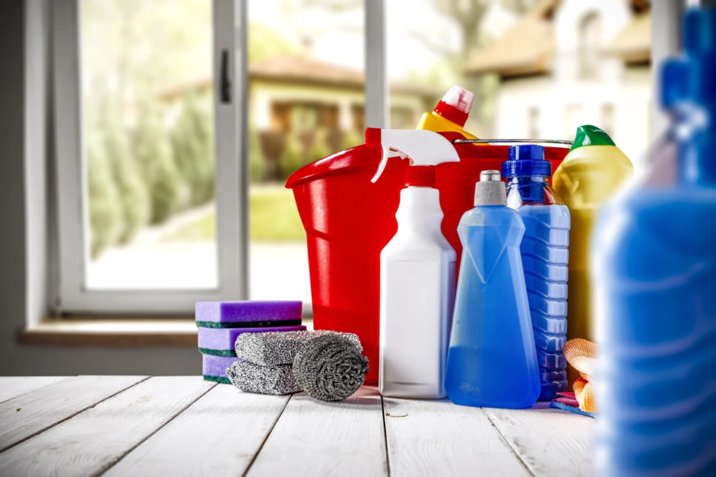 Thousands of household cleaning products linked to health hazards, experts say. How to make safer choices