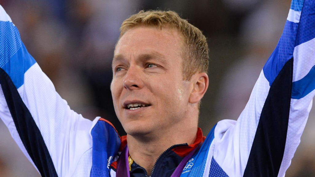 Six-time Olympic gold medalist Sir Chris Hoy reveals terminal cancer diagnosis and wife's incurable disease