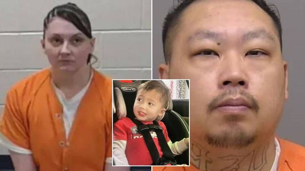 Wisconsin: Chilling texts show mum allowed boyfriend to kill and 'discipline' her 3-year-old son