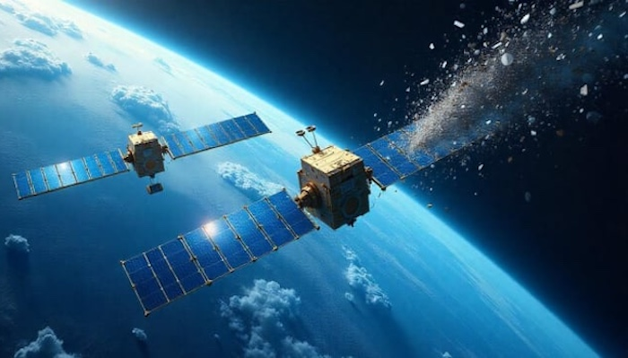 Boeing-made satellite breaks up in space, affecting global services