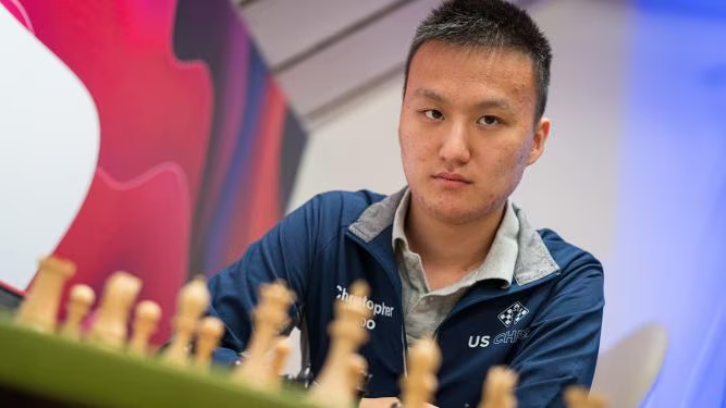 US Chess Championship: Grandmaster arrested for punching videographer after loss