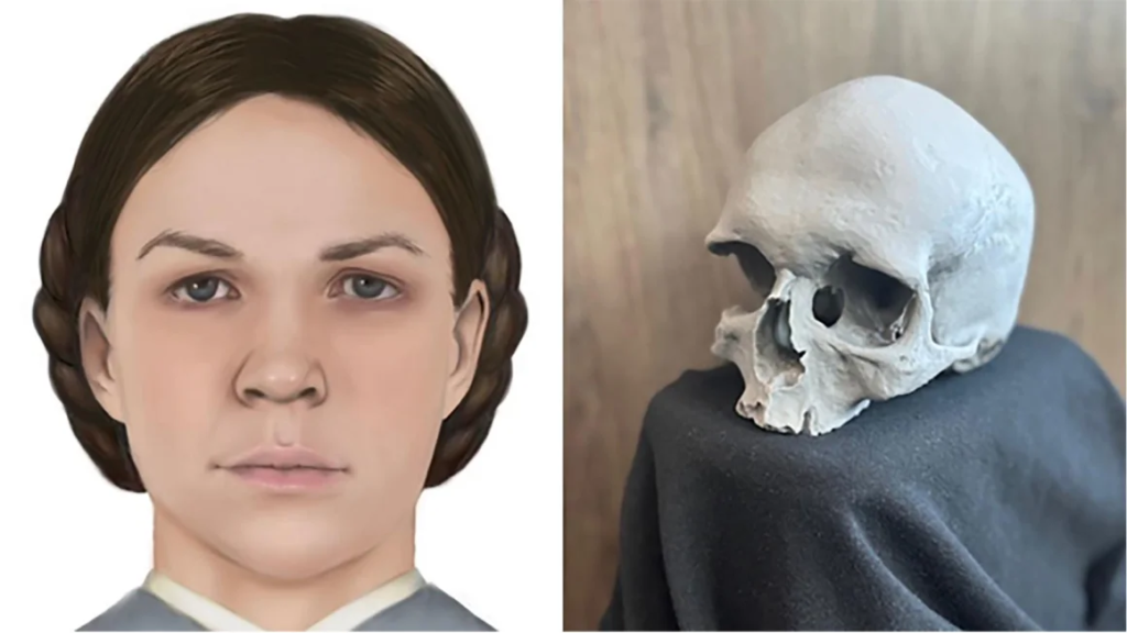 Chicago: Skull found during home renovations in 1978 identified as 19th-century woman