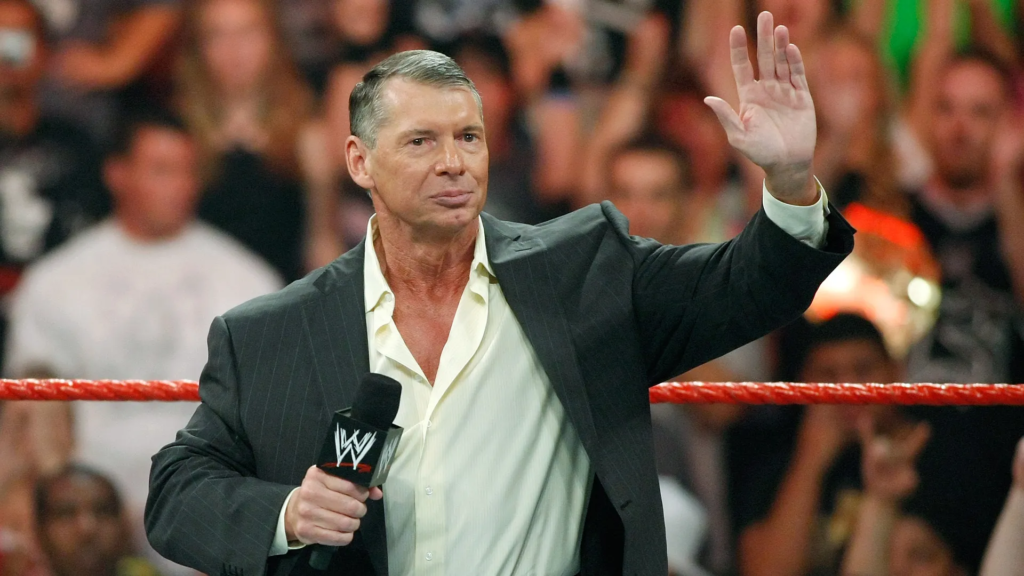 Vince McMahon and WWE face new lawsuit alleging decades of child sexual abuse cover-up