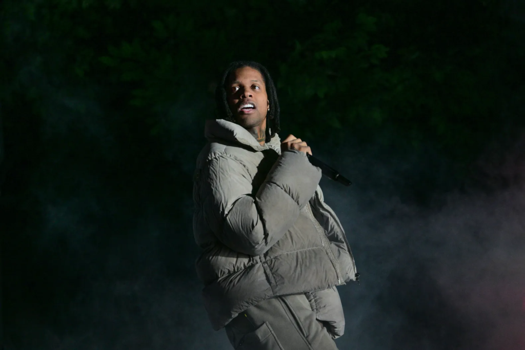 Rapper Lil Durk arrested in Florida on murder-for-hire charge