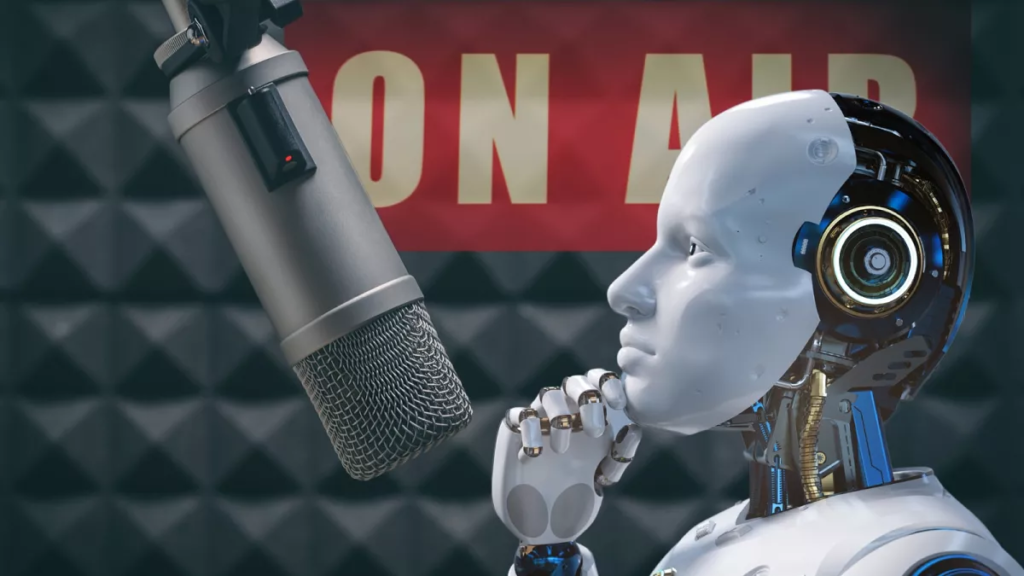 Polish radio station replaces journalists with AI presenters