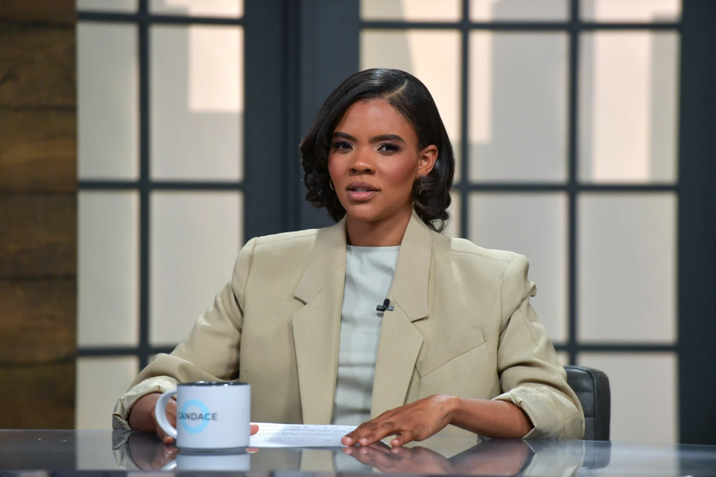 Australia denies entry to American conservative commentator Candace Owens. Here's why