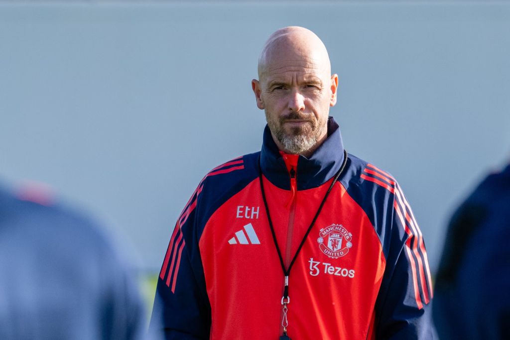 Manchester United sack manager Erik ten Hag, Van Nistelrooy takes interim charge