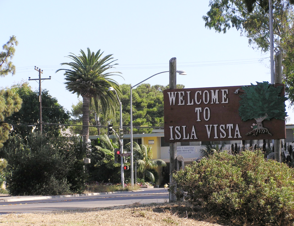 Isla Vista ranked worst small town in America: See full list