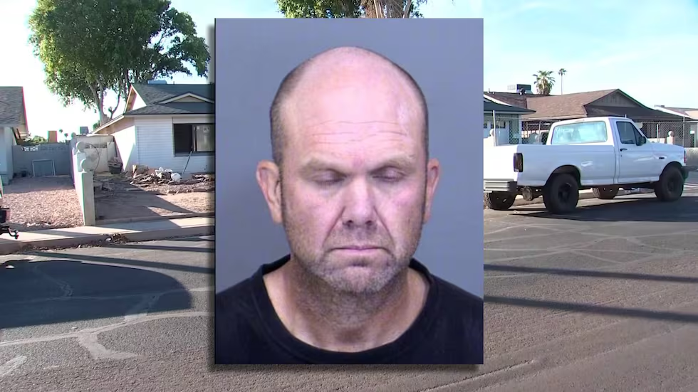 Arizona: Son kept father's decomposing body in freezer for four years to keep family home, police say