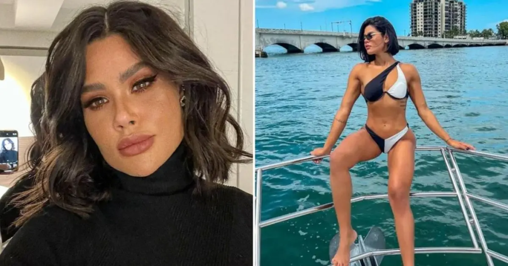 OnlyFans model found dead after yacht party in Miami harbor