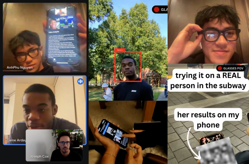 Watch: AI-powered glasses by Harvard students can find strangers' names and addresses; spark privacy invasion fears