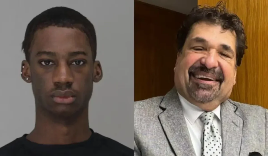 TikTok star "Mr. Prada" arrested in murder of Baton Rouge therapist