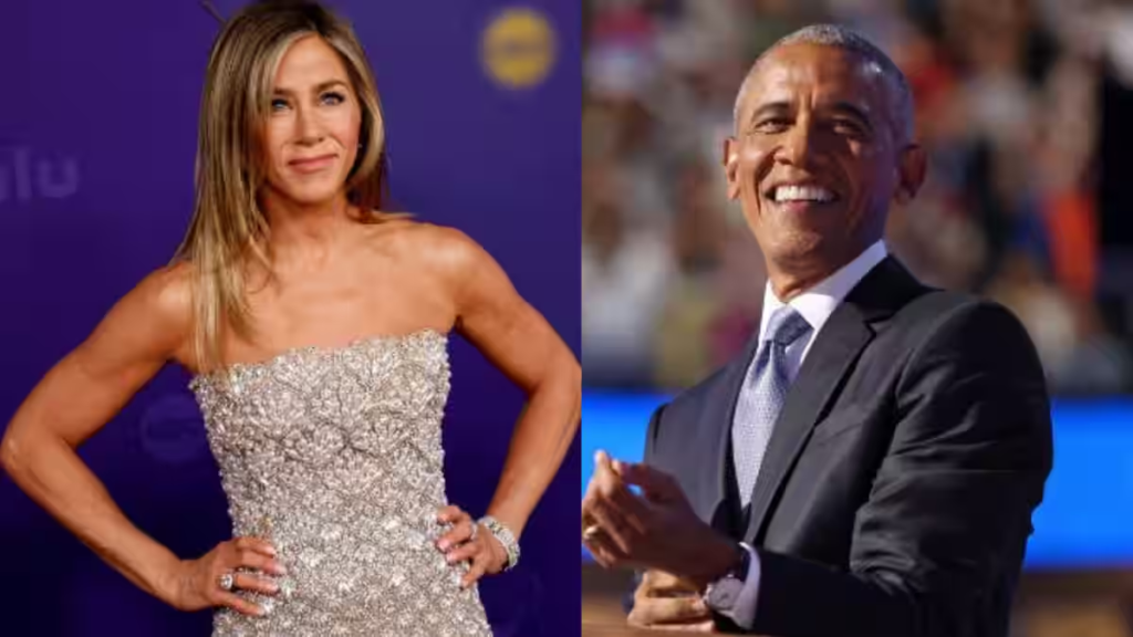 Jennifer Aniston responds to shocking affair allegations with Obama