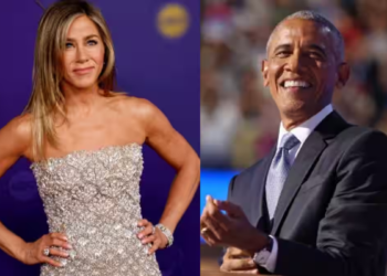 Jennifer Aniston responds to shocking affair allegations with Obama