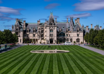 America’s largest home—Biltmore Estate sustains significant damage from Hurricane Helene