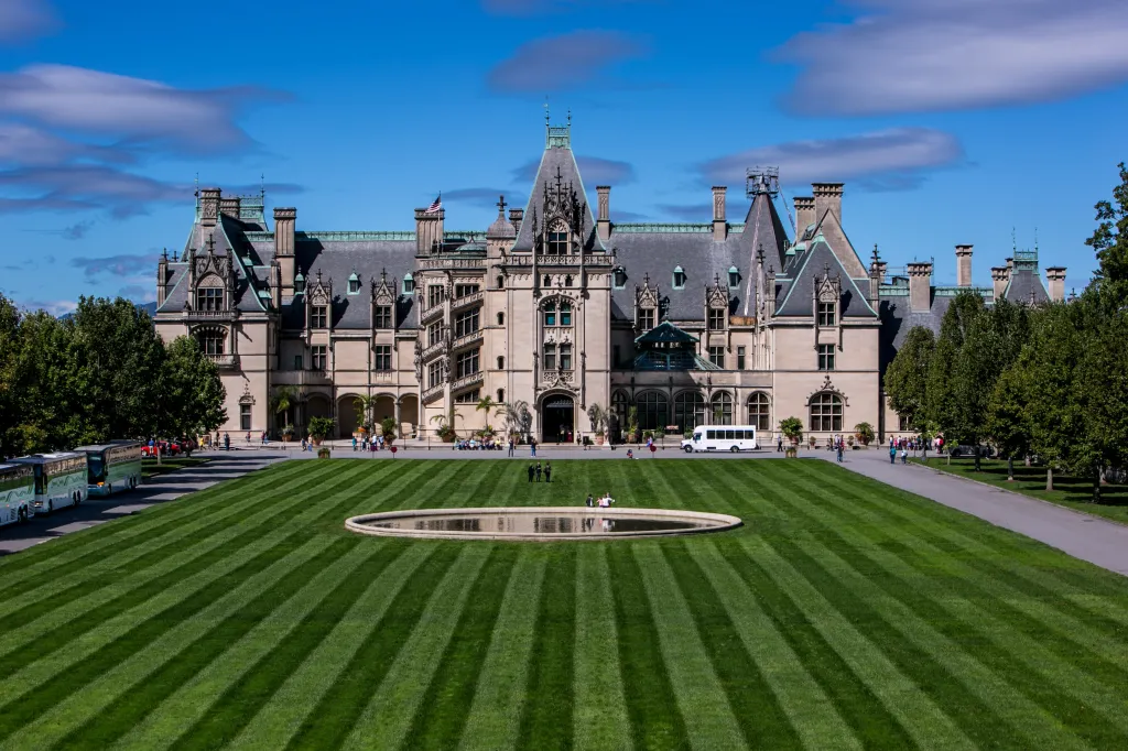 America’s largest home—Biltmore Estate sustains significant damage from