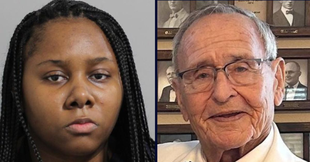 Florida: Home health worker charged with manslaughter after failing to help elderly man after fall