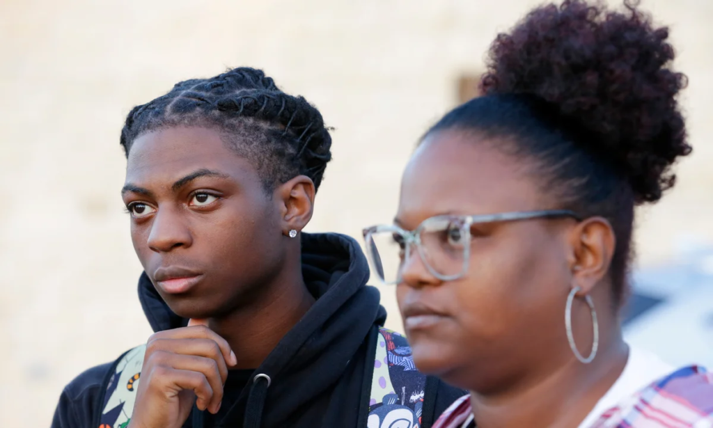 Black Texas teen suspended for long hairstyle loses attempt to return to high school without facing punishment