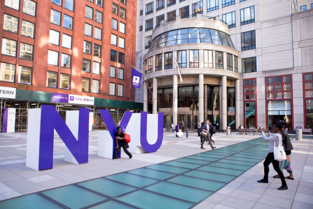 Concerned father hires bodyguard for 19-year-old NYU freshman daughter amid rising campus crime