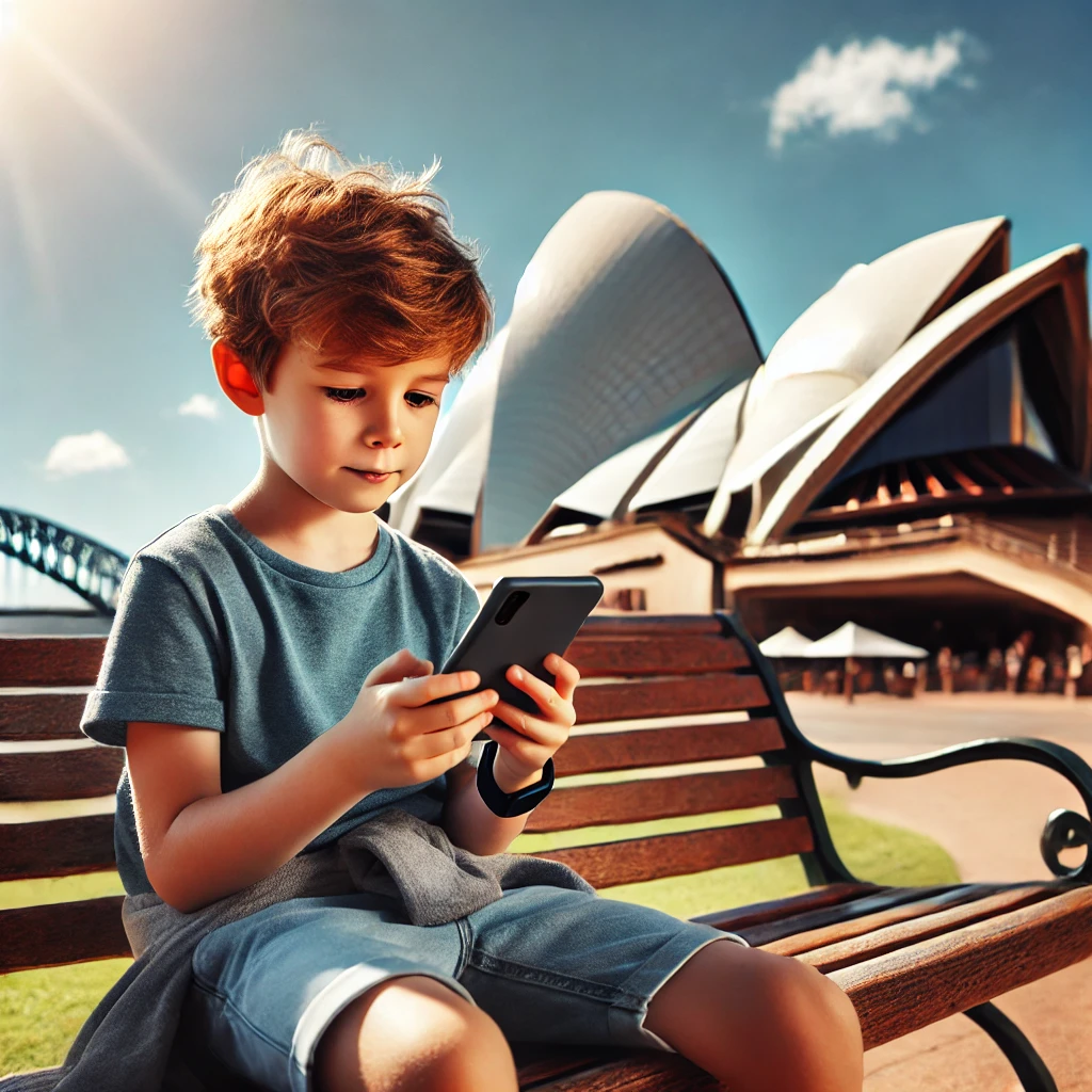 Australia is set to ban children under 16 from social media