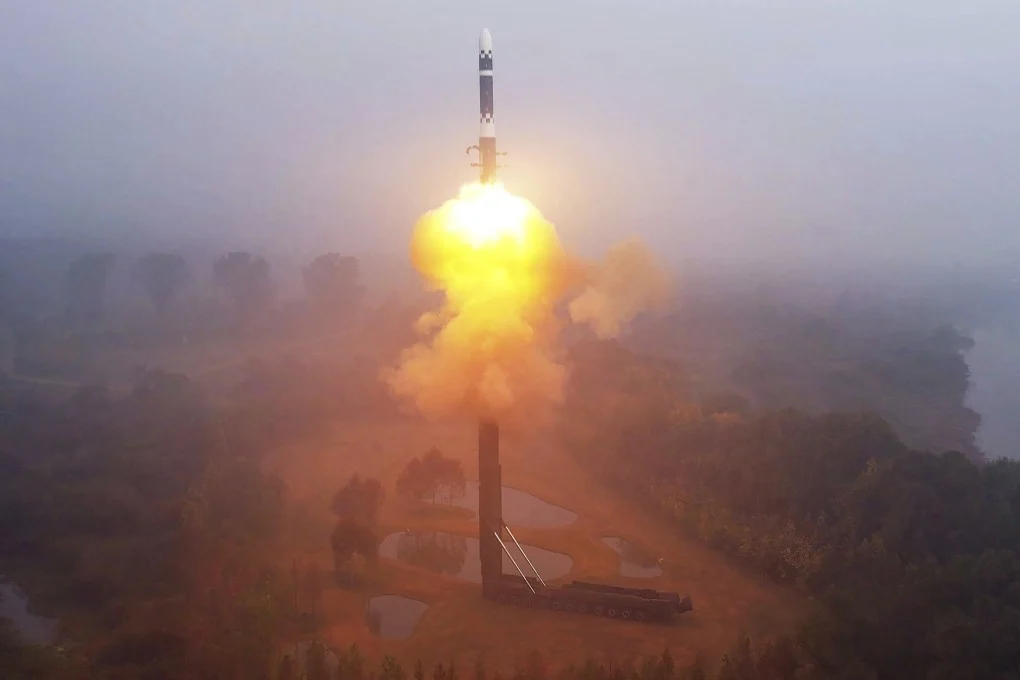 Hwasong-19: North Korea launches 'world's strongest strategic missile'- All about it