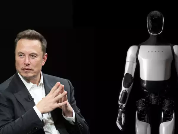 “What’s the hardest thing about being a robot?: Tesla's Optimus robot stuns with chilling reply at ‘We, Robot’ event | Video