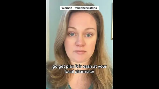 Viral TikTok sparks debate: Influencer urges women to take extreme steps after Trump’s victory