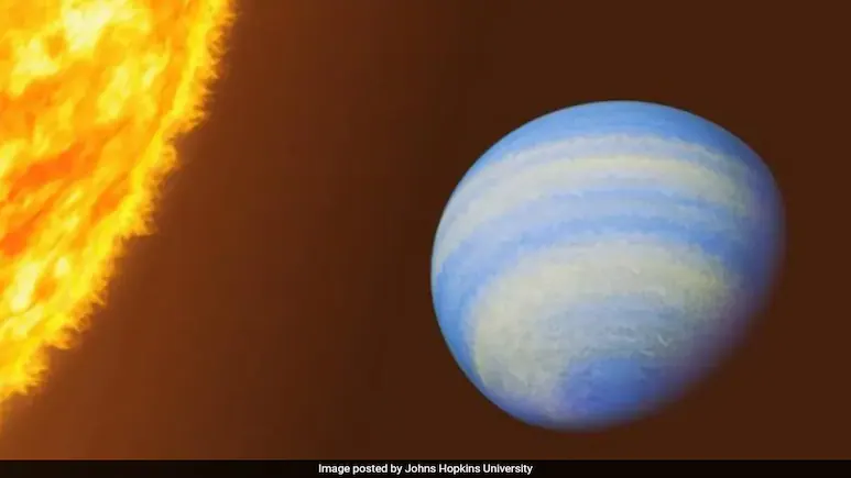 Newly discovered Earth-like planet may hold insights for humanity's survival