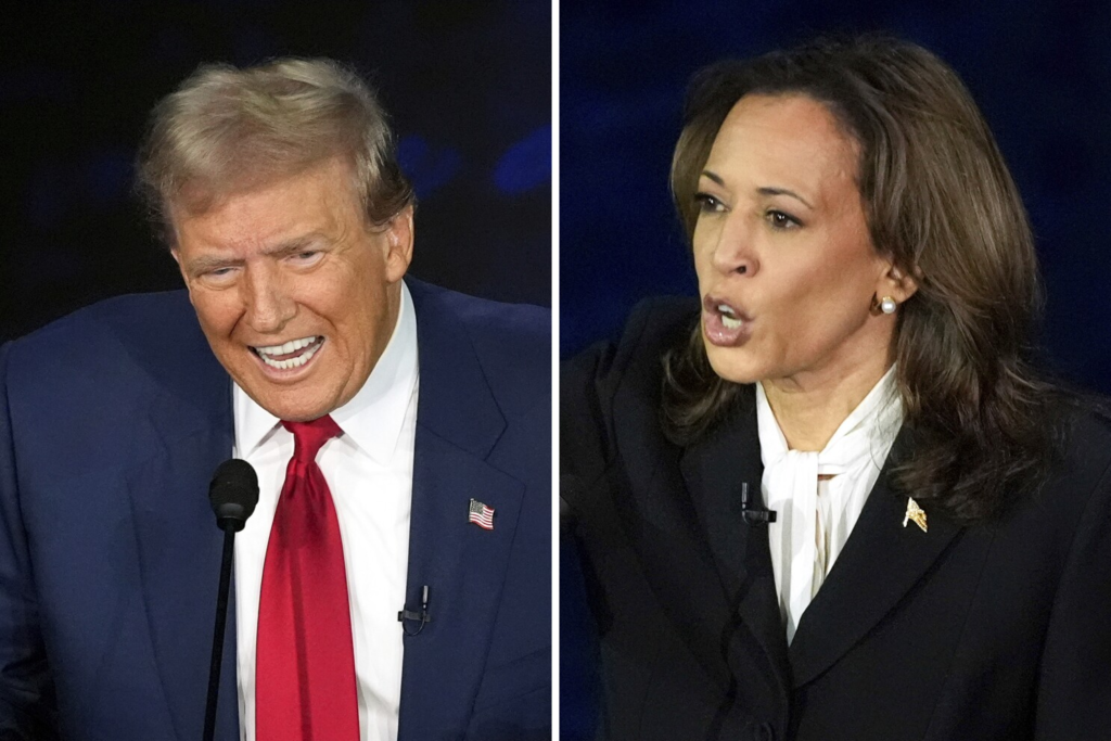 Trump taunts Harris campaign over $1 billion spend, offers to contribute to paying $20 million campaign debt