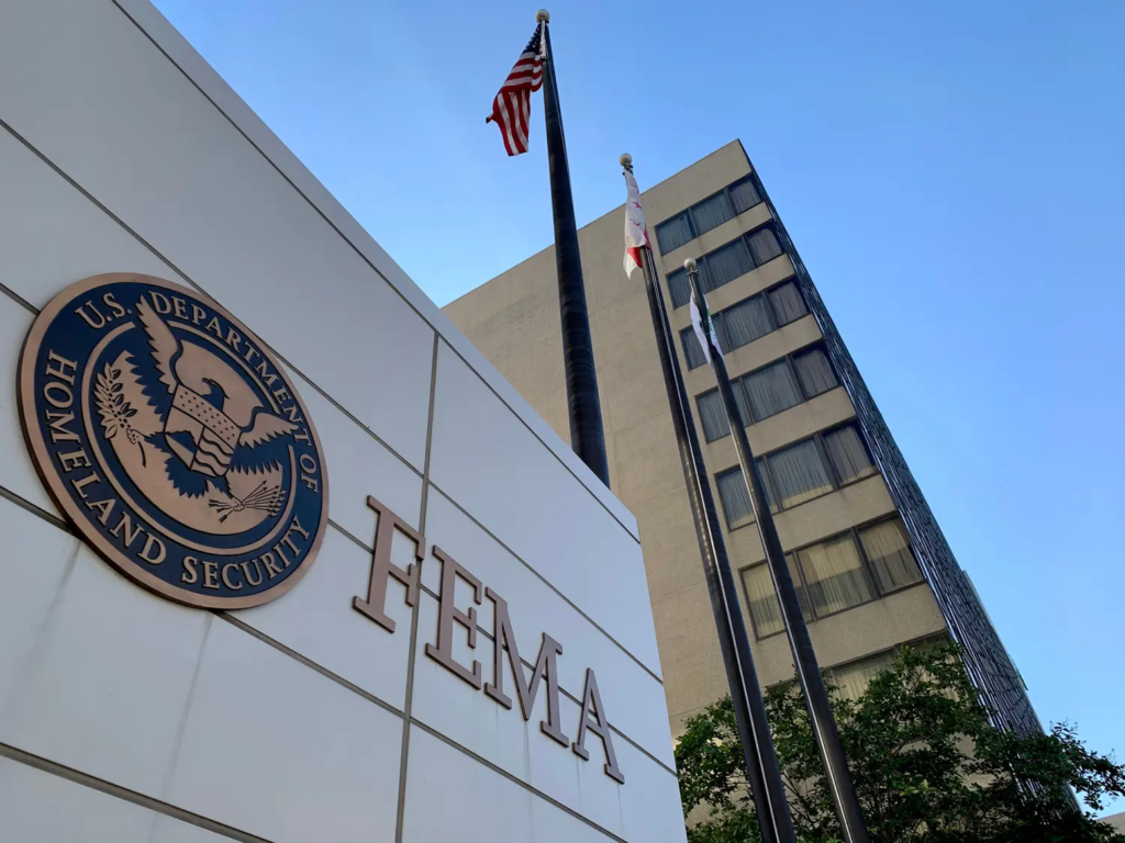 FEMA employee fired for asking disaster relief workers to skip homes with Trump signs after Florida hurricane