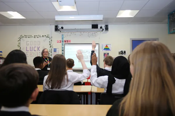 School children in Scotland told to use gender-neutral title 'Mx' to address teachers