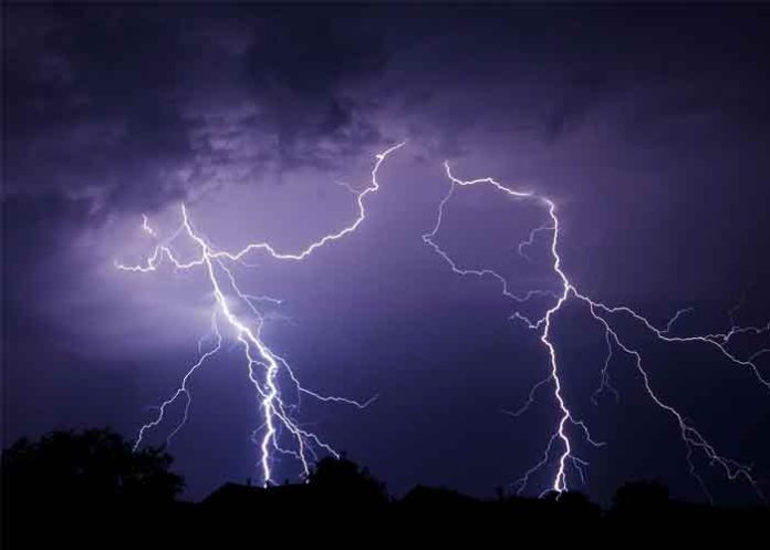 Record-breaking electrical storm: Australia pummeled by 1.1 million lightning strikes in 24 hours