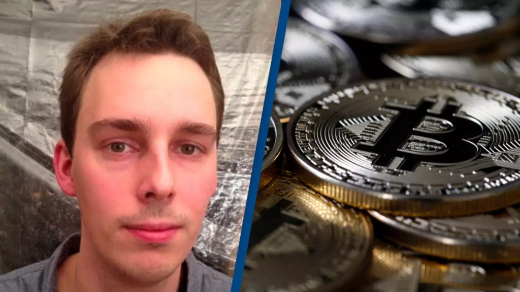 Digital nightmare: San Francisco programmer's $620 million bitcoin locked by lost password