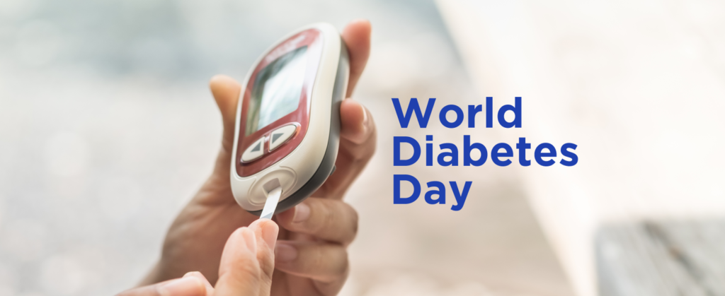 World Diabetes Day: Innovative approaches and expert insights on managing and preventing diabetes