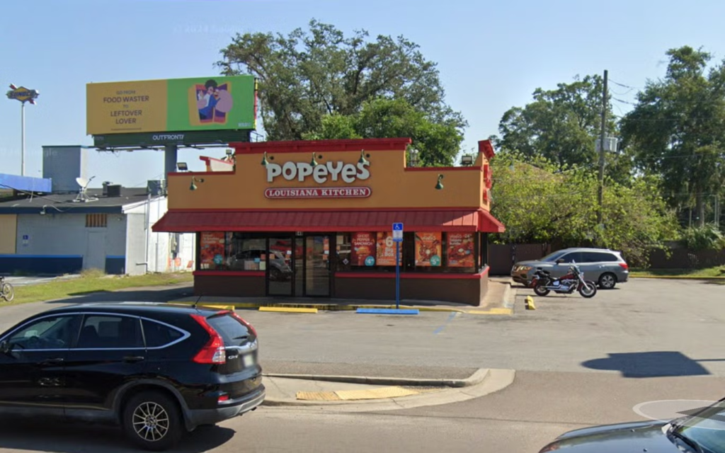 Florida mom sets trap for teenager who was texting her 13-year-old daughter to meet at a Popeyes, police shoot him