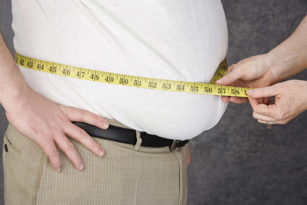 Nearly 260 million Americans projected to be overweight or obese by 2050, experts warn