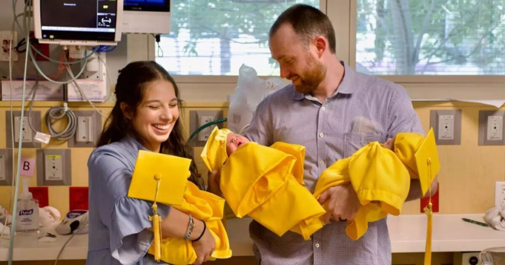 Texas mother forgets she gave birth to triplets after life-threatening birth complication