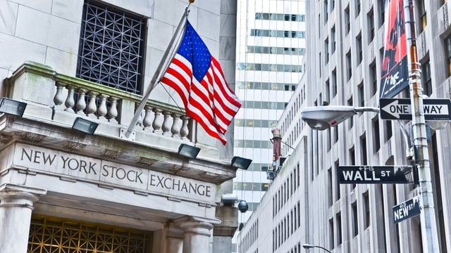 Florida man arrested in foiled plot to bomb New York Stock Exchange to 'reboot' US government