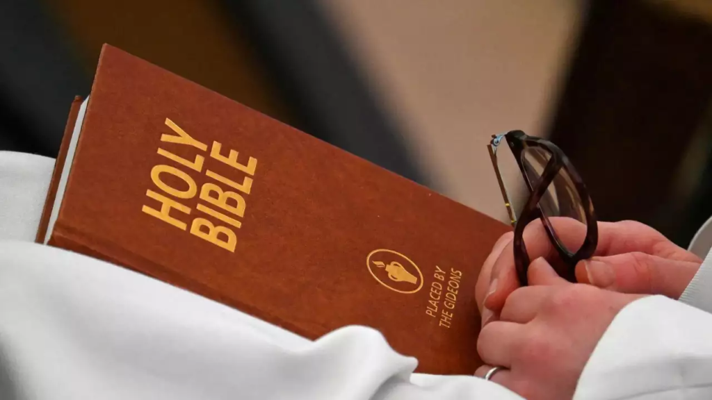 Texas approves Bible-based curriculum for elementary schools amid national debate