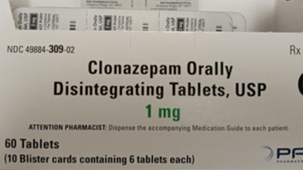 FDA issues urgent recall of popular anxiety drug over potentially ‘life-threatening’ issue