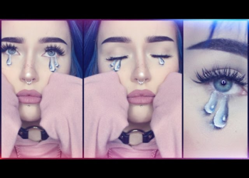 Bizarre Japanese make-up trend involving hot melted glue sparks safety concerns—all about it