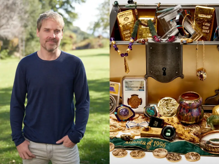 Bitcoin millionaire launches 2 million treasure hunt across the US