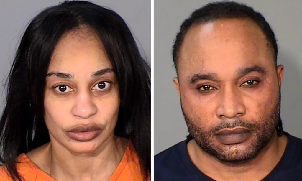 Minnesota couple accused of stealing nearly $1 million of Lululemon products from stores