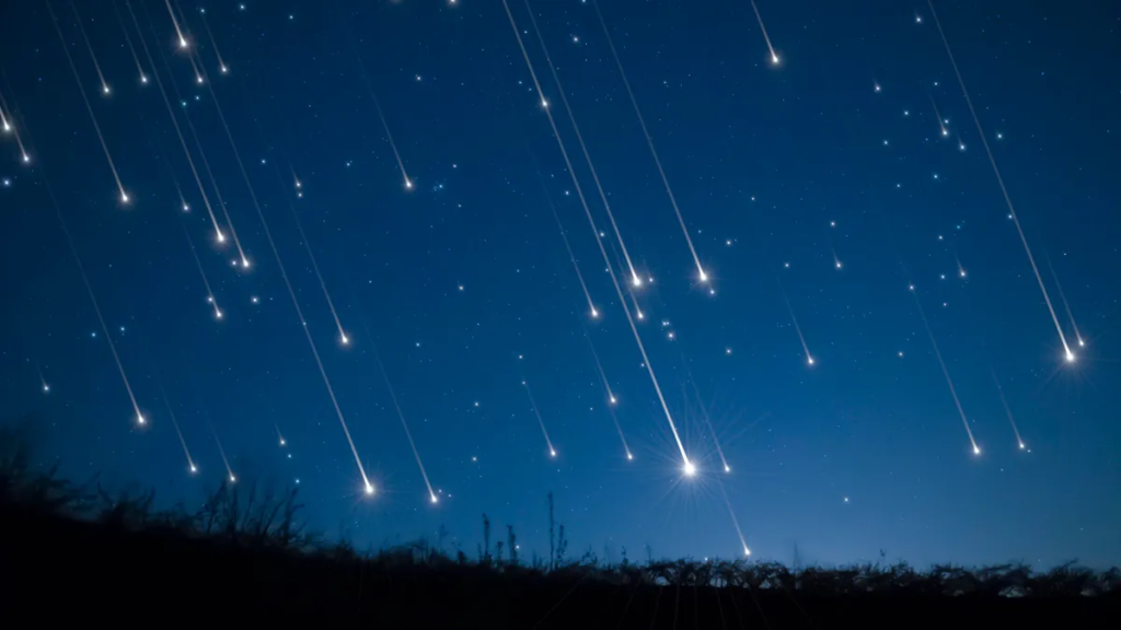 Triple Treat: November sky offers spectacular meteor shower display—how and when to watch