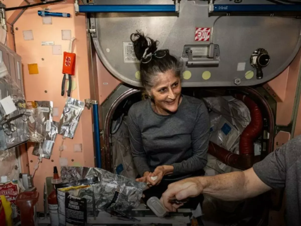 Toxic smell reported on Sunita Williams-led cargo spacecraft, NASA investigates