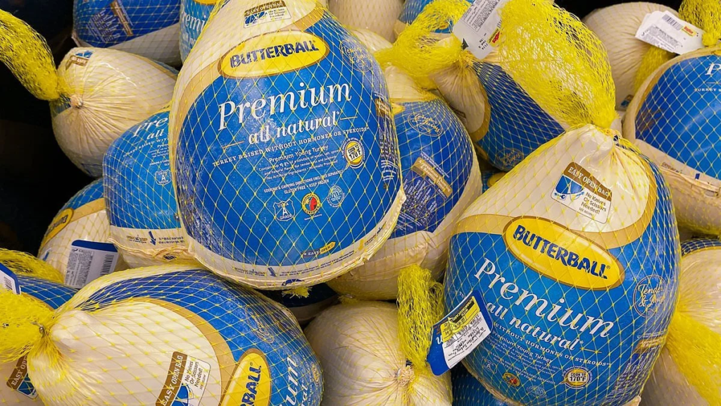 Butterball faces nationwide Thanksgiving turkey boycott as disturbing animal abuse allegations resurface